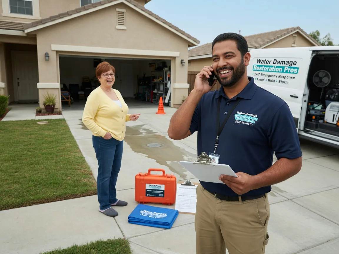 Water Damage Restoration Geary, OK FAQs